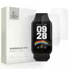 Захисна плівка Tech-Protect Hydroflex Fit+ для Xiaomi Smart Band 9 Active Clear (2 pack) (5906302361441)