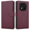 Чехол-книжка Tech-Protect Wallet для Xiaomi Redmi Note 14 Pro 5G | Pro Plus 5G | Poco X7 5G Mulberry (5906302361564)