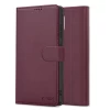 Чехол-книжка Tech-Protect Wallet для Xiaomi Redmi Note 14 Pro 5G | Pro Plus 5G | Poco X7 5G Mulberry (5906302361564)