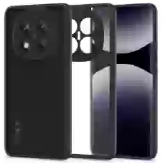 Чохол Tech-Protect MagMat для Xiaomi Redmi Note 14 Pro Plus 5G Matte Black (5906302361618)