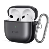 Чохол для навушників Tech-Protect MagMat для AirPods 4 Matte Black (5906302370030)