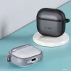 Чохол для навушників Tech-Protect MagMat для AirPods 4 Matte Black (5906302370030)