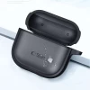 Чохол для навушників Tech-Protect MagMat для AirPods 4 Matte Black (5906302370030)