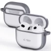 Чехол для наушников Tech-Protect MagMat для AirPods 4 Matte Grey (5906302370269)