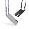 Чехол Tech-Protect MagNecklace для iPhone 12 | 12 Pro Black with MagSafe (5906302370429)