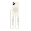 Чехол Tech-Protect MagNecklace для iPhone 12 | 12 Pro Cosmic Latte with MagSafe (5906302370436)