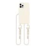 Чехол Tech-Protect MagNecklace для iPhone 12 | 12 Pro Cosmic Latte with MagSafe (5906302370436)