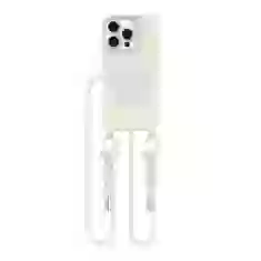 Чехол Tech-Protect MagNecklace для iPhone 14 Pro Cosmic Latte with MagSafe (5906302370528)