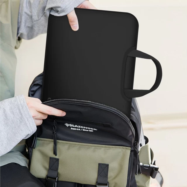 Чохол-сумка Tech-Protect Neopren Bag 13-14