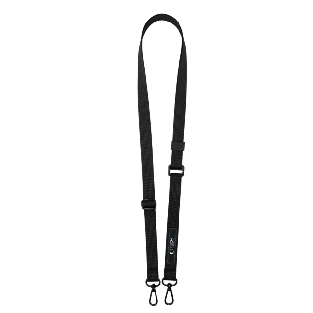 Ремешок Tech-Protect C6S Rope Crossbody Black (5906302370979)