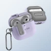 Чохол для навушників Tech-Protect Slim Hook для AirPods 4 Lavender (5906302371181)