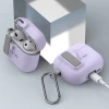 Чохол для навушників Tech-Protect Slim Hook для AirPods 4 Lavender (5906302371181)