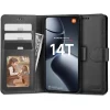 Чохол-книжка Tech-Protect Wallet для Xiaomi 14T Pro Black (5906302371280)