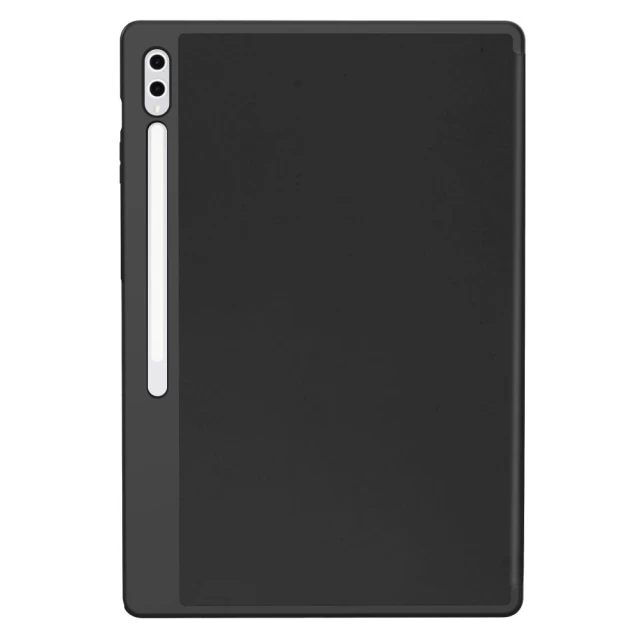 Чохол Tech-Protect SC Pen для Samsung Galaxy Tab S8 Ultra (X900 | X906) | Tab S9 Ultra (X910 | X916) | S10 Ultra 14.6 Black (5906302371297)