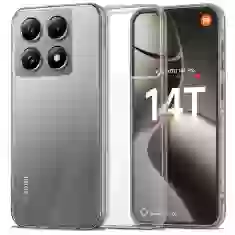 Чохол Tech-Protect FlexAir Hybrid для Xiaomi 14T Pro Clear (5906302371334)