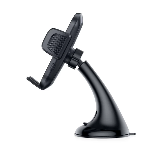 Автотримач Tech-Protect V8 Universal Dashboard & Vent Car Mount Black (5906302371372)