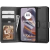 Чехол-книжка Tech-Protect Wallet для Motorola Edge 50 Neo Black (5906302371402)