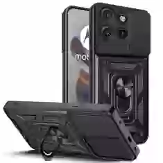 Чехол Tech-Protect Camshield Pro для Motorola Edge 50 Neo Black (5906302371419)