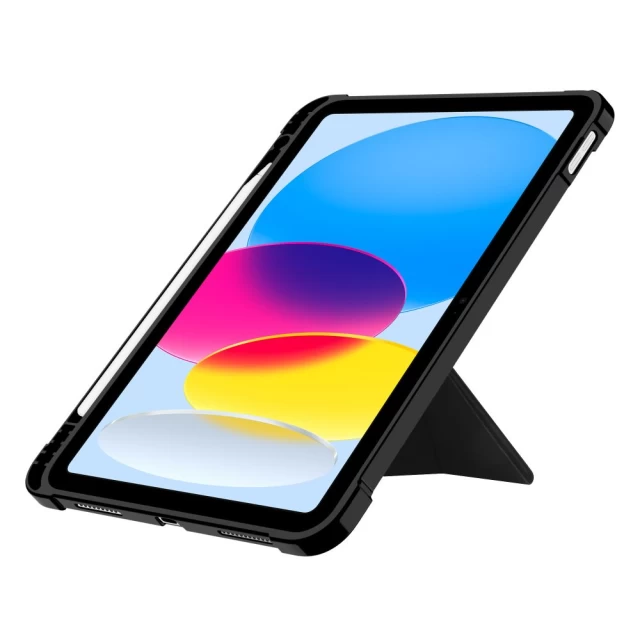 Чохол Tech-Protect SC Pen Origami для iPad 10.9 2022 10th Gen Black (5906302371655)