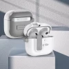 Чехол для наушников Tech-Protect Slim Hook для AirPods 4 White (5906302371662)