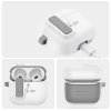 Чехол для наушников Tech-Protect Slim Hook для AirPods 4 White (5906302371662)