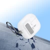 Чехол для наушников Tech-Protect Slim Hook для AirPods 4 White (5906302371662)