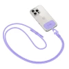 Ремешок Tech-Protect C5S Rope Crossbody Strap Lavender (5906302371723)