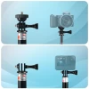 Монопод Tech-Protect GA100 Monopad & Selfie Stick для GoPro | DJI Black (5906302371747)