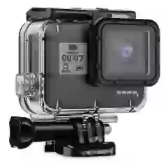 Водонепроницаемый чехол Tech-Protect GА200 Waterproof Case для GoPro Hero 5 | 6 | 7 Clear (5906302371778)