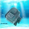 Водонепроницаемый чехол Tech-Protect GА200 Waterproof Case для GoPro Hero 9 | 10 | 11 | 12 | 13 Clear (5906302371785)