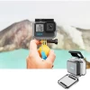 Водонепроницаемый чехол Tech-Protect GА200 Waterproof Case для GoPro Hero 9 | 10 | 11 | 12 | 13 Clear (5906302371785)