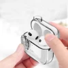 Чехол для наушников Tech-Protect Slim Hook для AirPods 4 Clear (5906302371792)