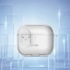 Чехол для наушников Tech-Protect Slim Hook для AirPods 4 Clear (5906302371792)