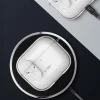 Чехол для наушников Tech-Protect Slim Hook для AirPods 4 Clear (5906302371792)