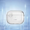 Чехол для наушников Tech-Protect Slim Hook для AirPods Pro 2 | 1 Clear (5906302371808)