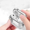 Чехол для наушников Tech-Protect Slim Hook для AirPods Pro 2 | 1 Clear (5906302371808)