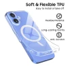 Чохол Tech-Protect FlexAir для iPhone 16 Clear with MagSafe (5906302371822)