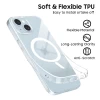 Чохол Tech-Protect FlexAir для iPhone 15 Clear with MagSafe (5906302371853)