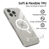 Чохол Tech-Protect FlexAir для iPhone 15 Pro Clear with MagSafe (5906302371860)