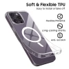 Чехол Tech-Protect FlexAir для iPhone 14 Pro Max Clear with MagSafe (5906302371907)