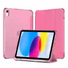 Чохол Tech-Protect SC Pen Hybrid для iPad 10.9 2022 10th Gen Crystal Magenta (5906302372102)