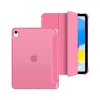 Чехол Tech-Protect SC Pen Hybrid для iPad 10.9 2022 10th Gen Crystal Magenta (5906302372102)