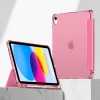 Чехол Tech-Protect SC Pen Hybrid для iPad 10.9 2022 10th Gen Crystal Magenta (5906302372102)