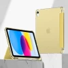 Чехол Tech-Protect SC Pen Hybrid для iPad 10.9 2022 10th Gen Crystal Yellow (5906302372119)