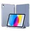 Чехол Tech-Protect SC Pen Hybrid для iPad 10.9 2022 10th Gen Crystal Blue (5906302372126)