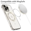 Чехол Tech-Protect MagFlex для iPhone 16 Pro Shiny Titanium with MagSafe (5906302372249)