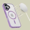 Чехол Tech-Protect MagMat для iPhone 16 Matte Mauve with MagSafe (5906302372379)