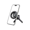 Автотримач Tech-Protect N53 Stable Vent Car Mount Black with MagSafe (5906302372492)