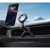 Автотримач Tech-Protect N53 Stable Vent Car Mount Black with MagSafe (5906302372492)