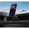 Автотримач Tech-Protect N53 Stable Vent Car Mount Black with MagSafe (5906302372492)